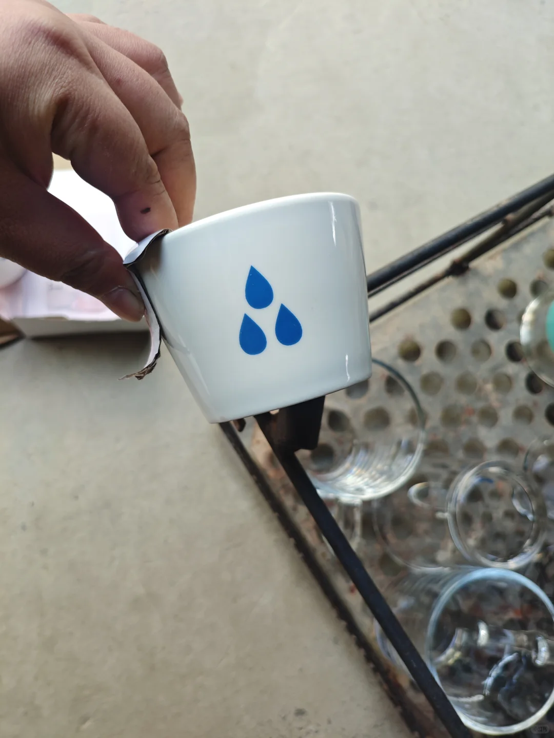 定制玻璃杯、、高温烤花玻璃杯、定制陶瓷杯