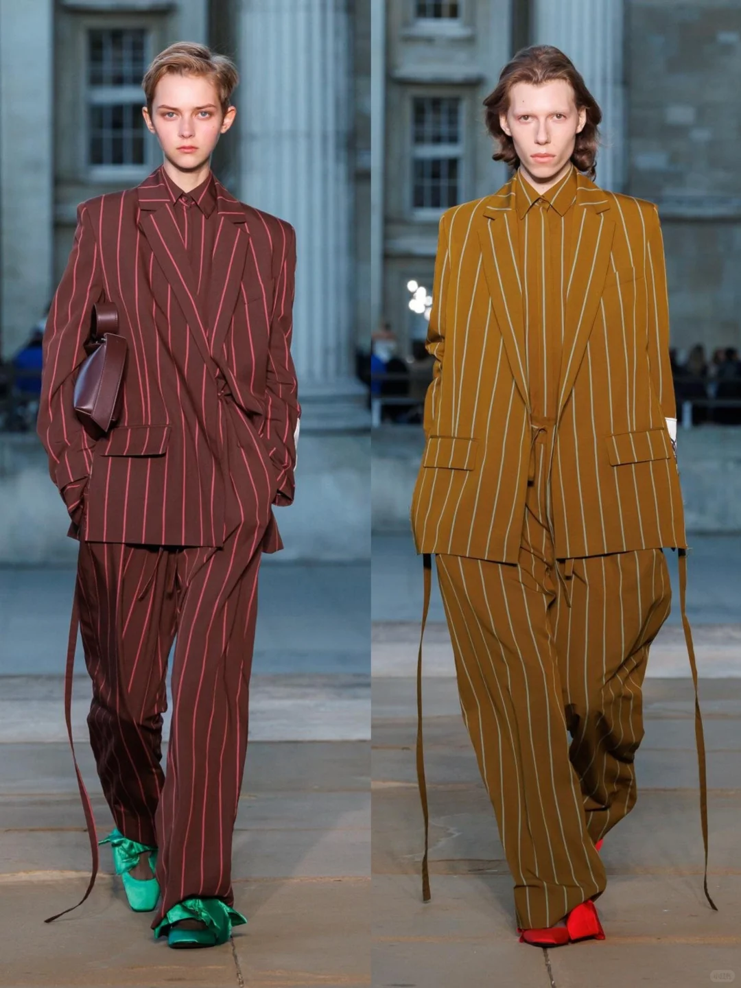 秀场｜ERDEM 26春夏系列