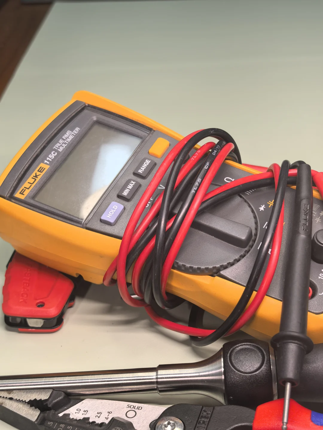 电气工程师的随身工具