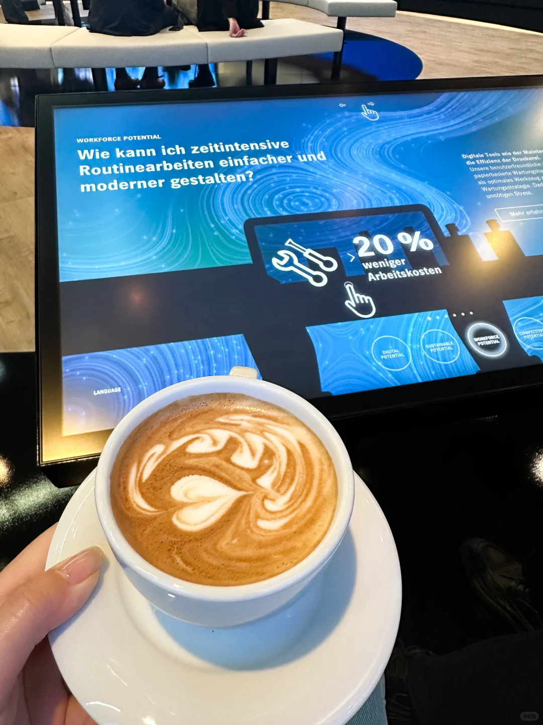 工厂➡️展会 gogogo