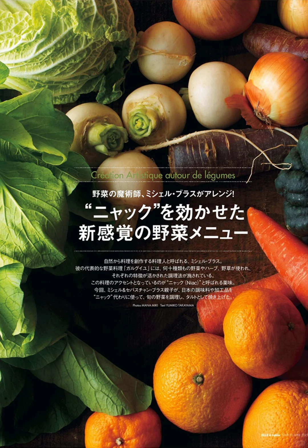 蔬菜海报大揭秘