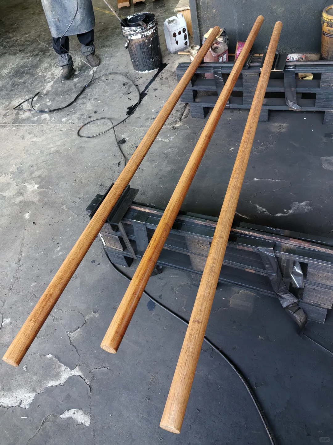 金箍喽棒 打样出品