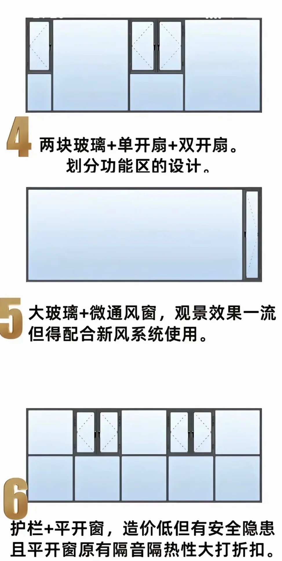 封阳台到底怎么选？