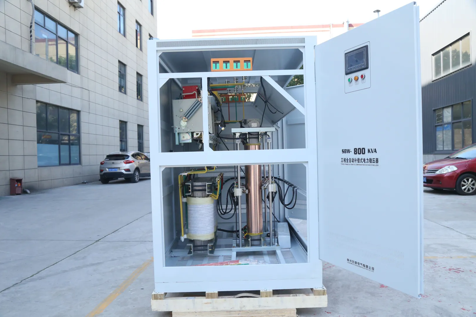 稳压器可以负载多大功率的设备？