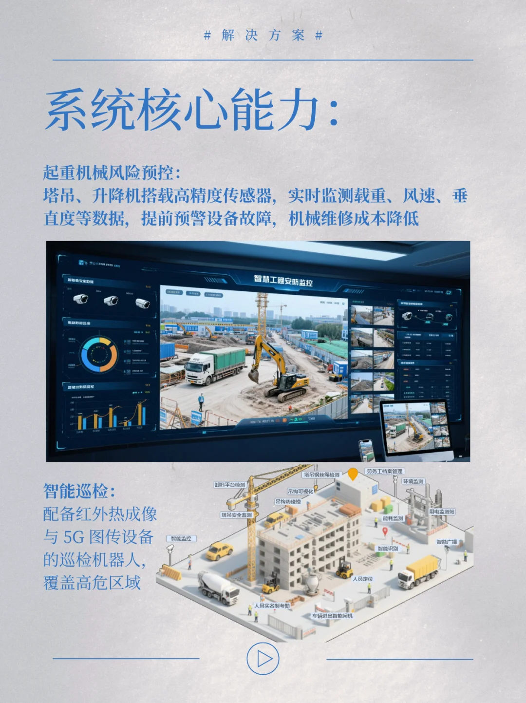 工地如何管理？智慧工地系统让管理变轻松