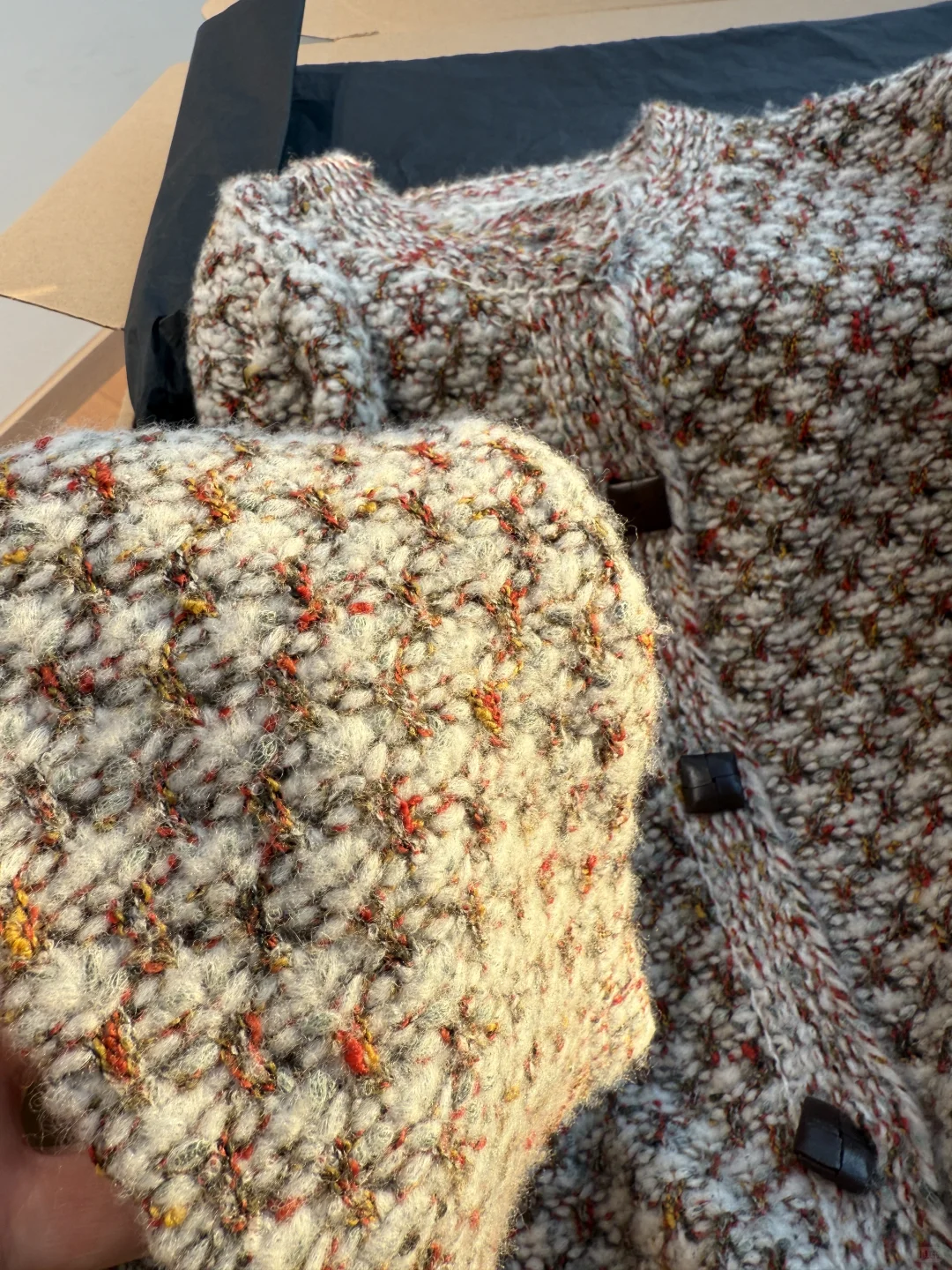 花纱羊绒到底贵在哪？姐妹且买且珍惜了！