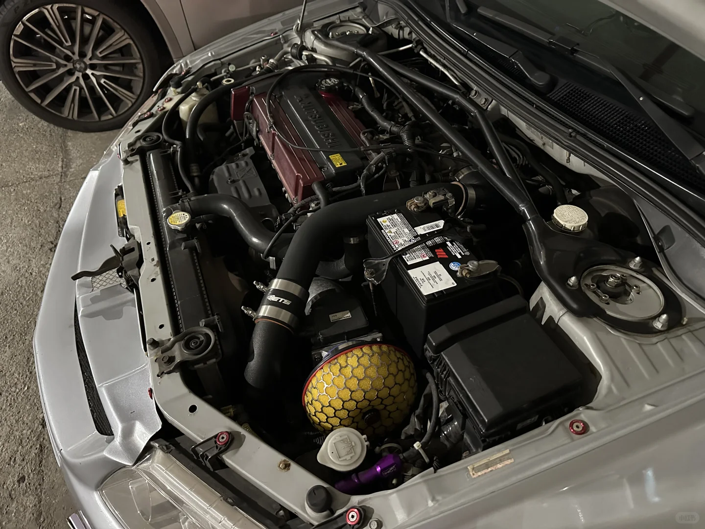 多伦多私售Evo 8 Gsr