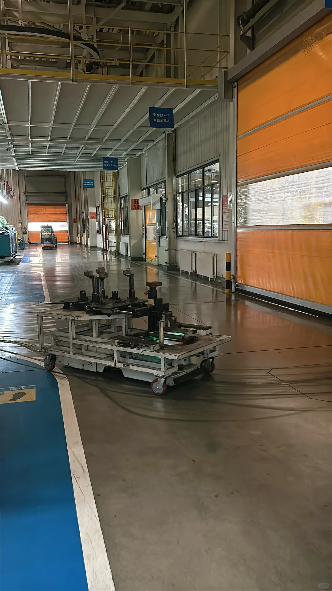 唯一一个能看汽车全生产线的工厂来了