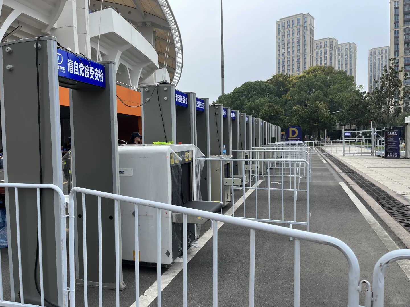 大小型活动安检门，安检机租赁