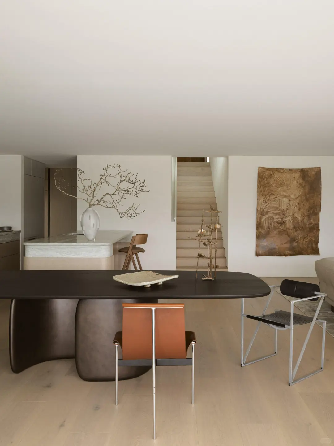 原木奶油风理想家