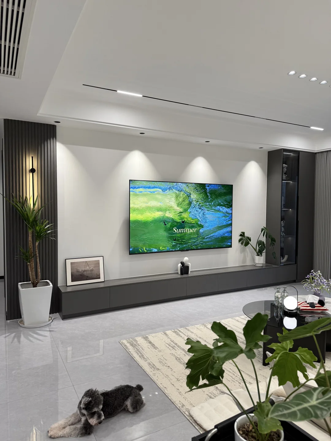 第一次觉得，结婚真好！有家真好！