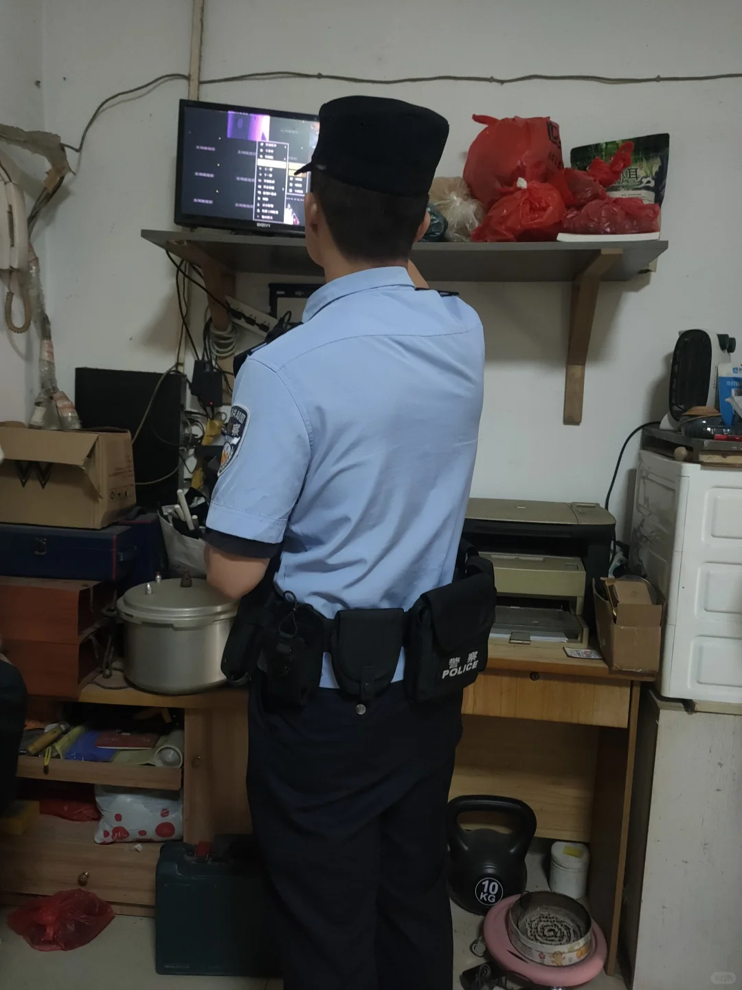 接后续半夜强推门