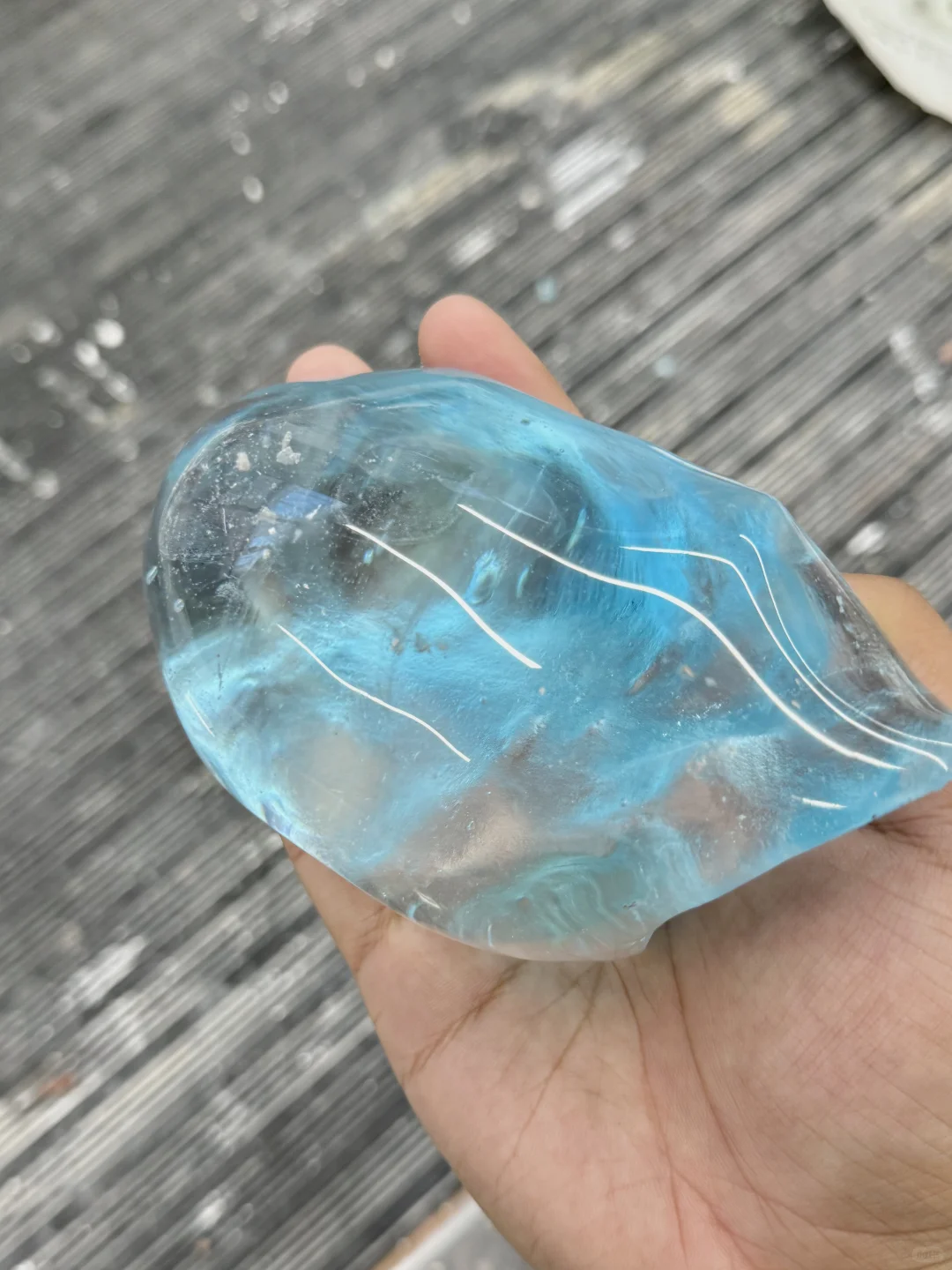 玻璃铸造｜不会融化的冰川?