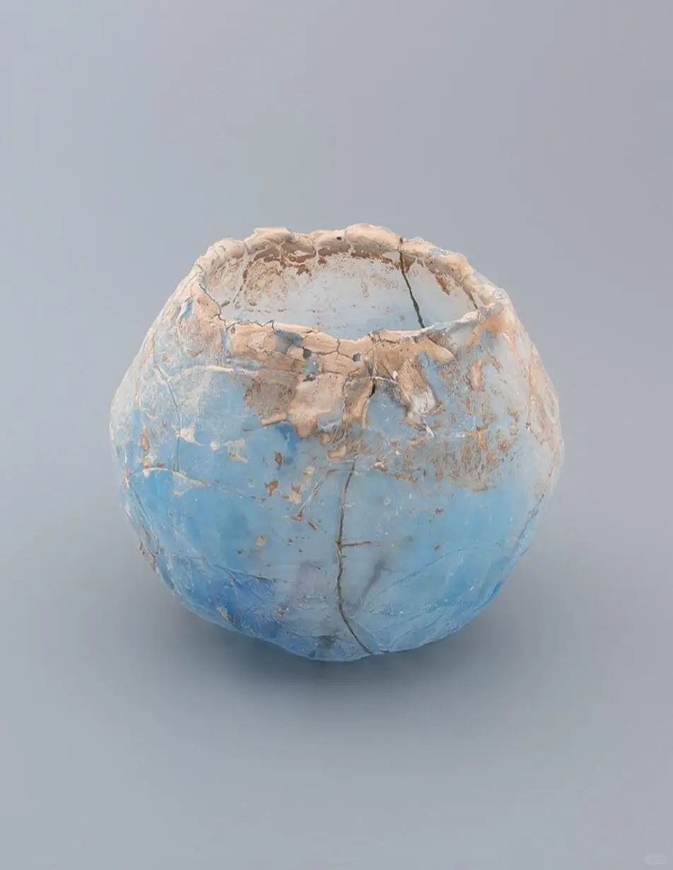 玻璃陶艺丨shun kumagai