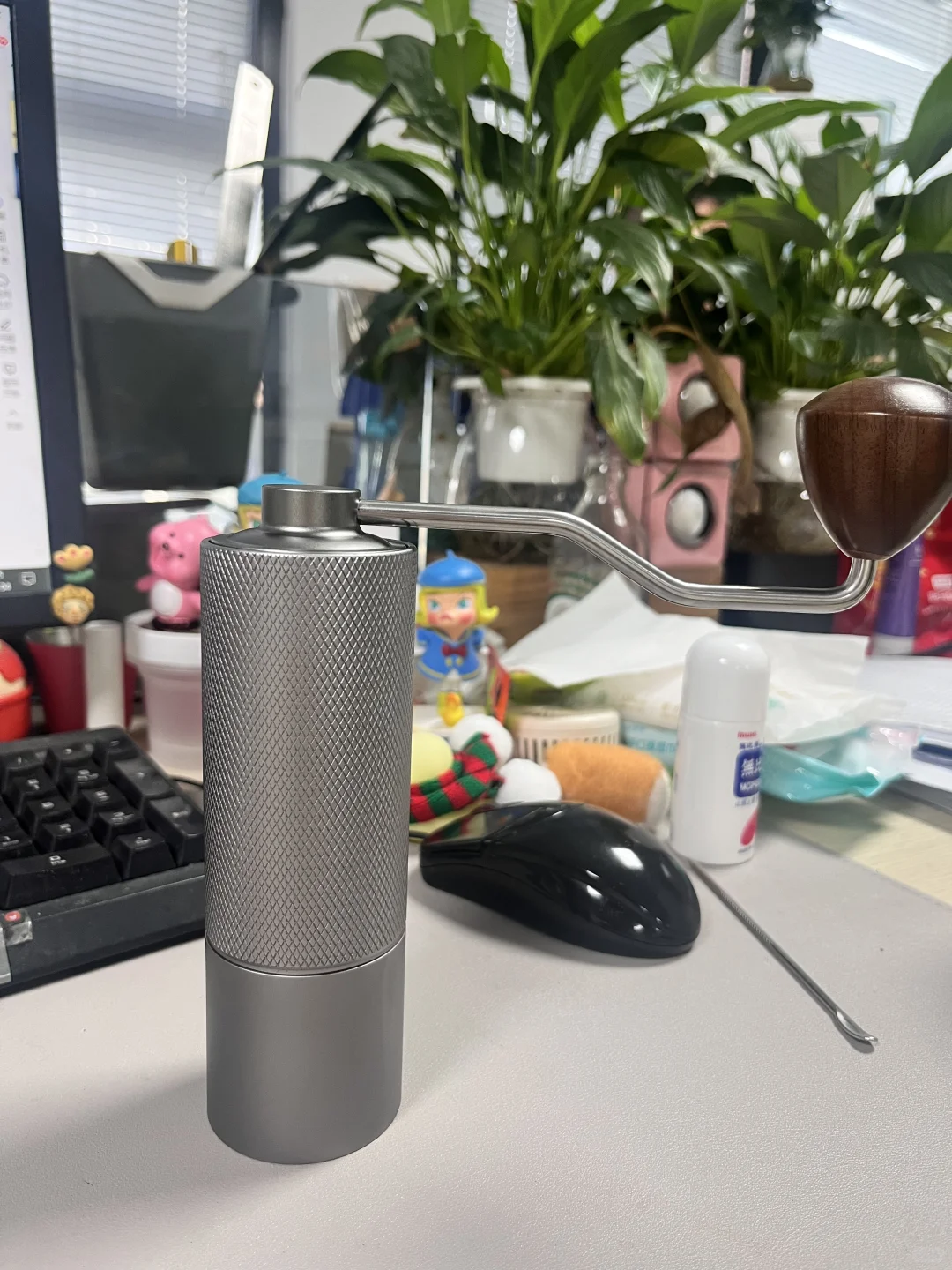 手摇磨豆机让我实现咖啡自由了！