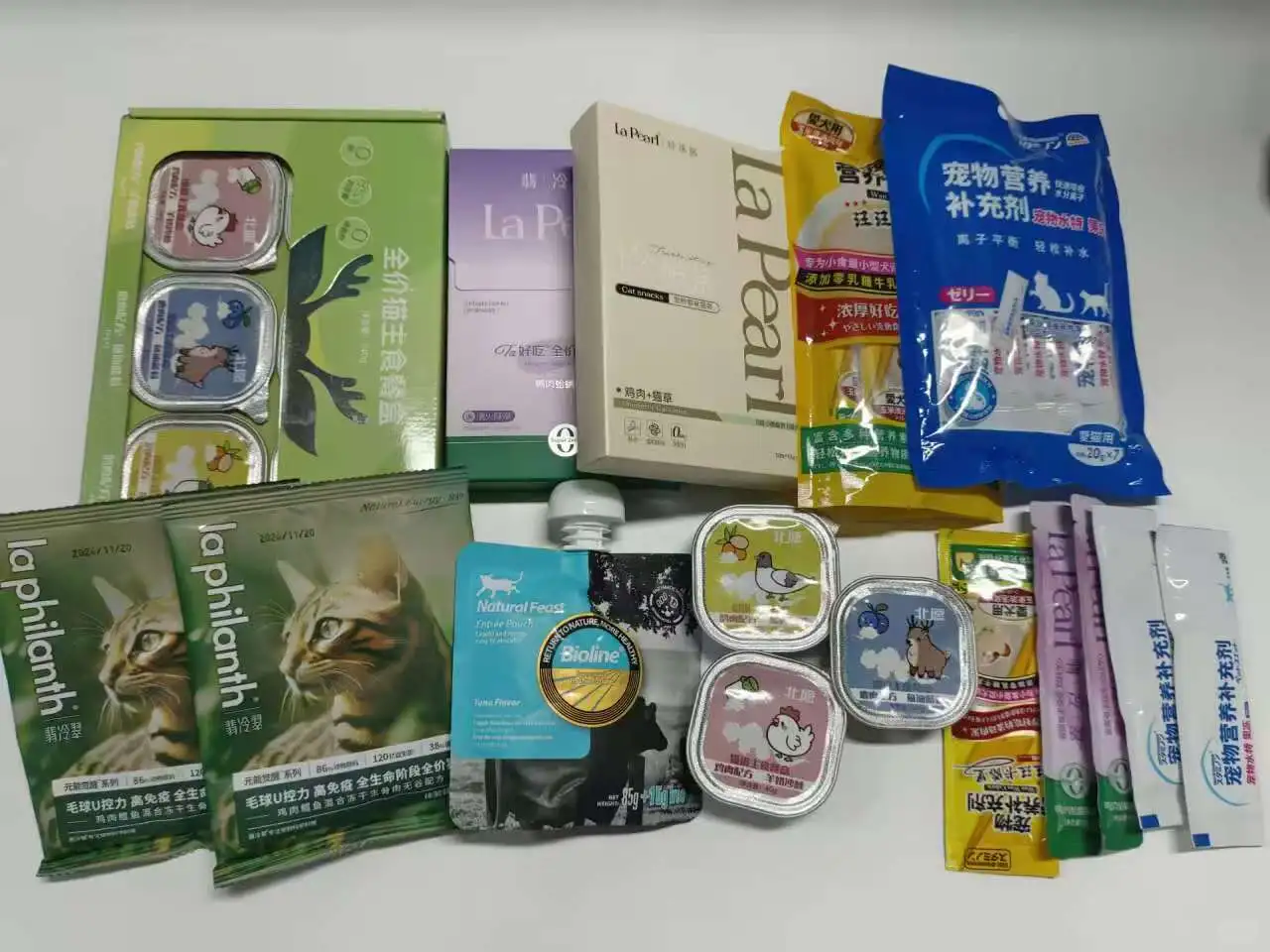 宠物展隐藏彩蛋 组委会核销礼包也太顶了吧