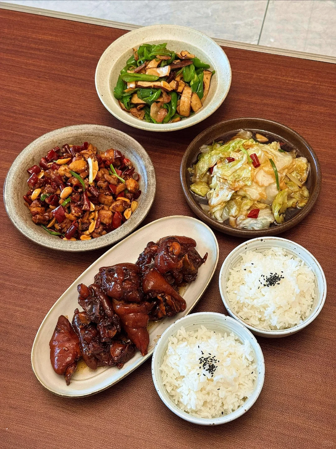 一周家常菜合集！七天不重样提供做饭灵感！