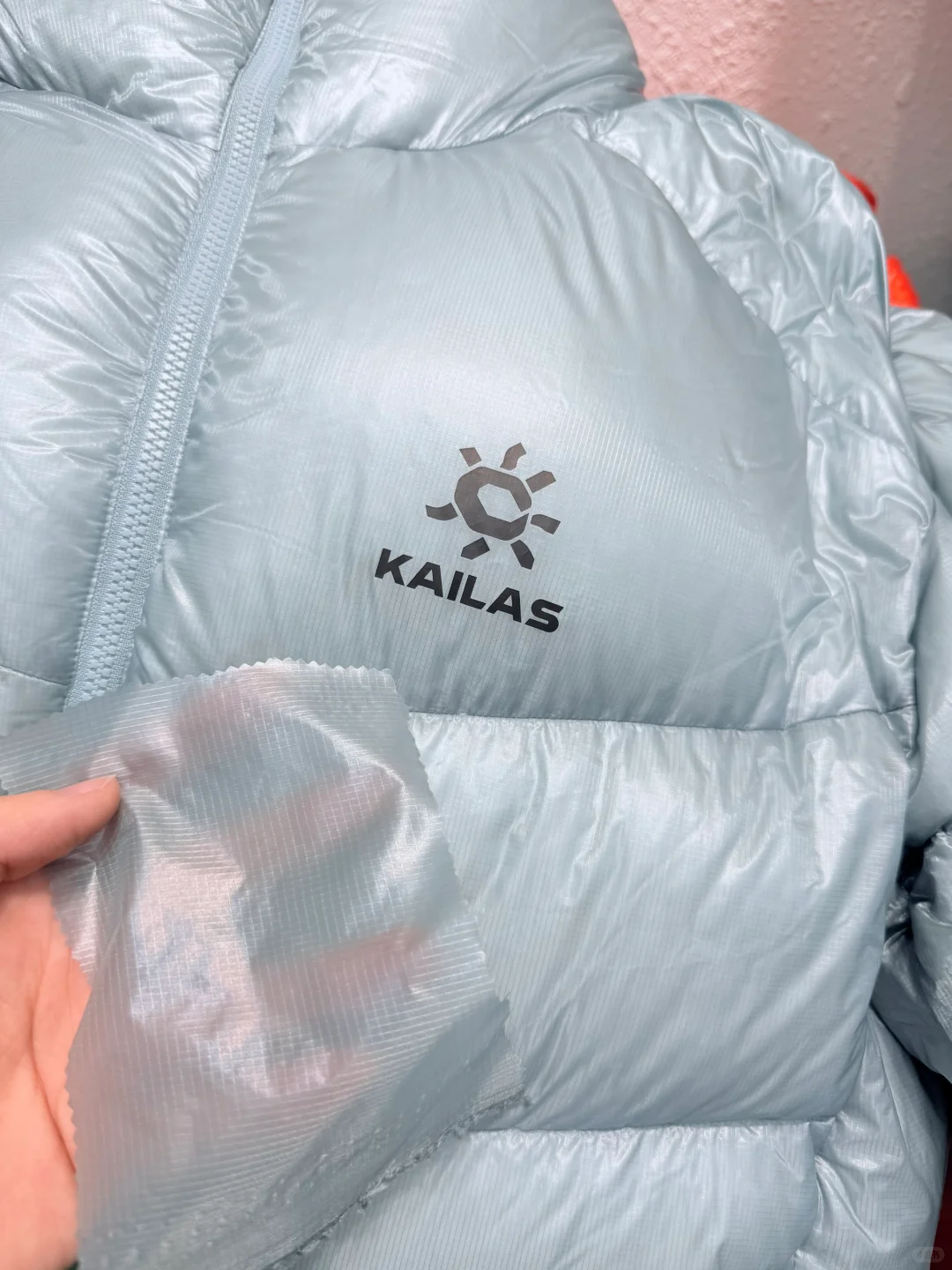 哇塞！10D无胆防绒颜色1:1，网友们赶紧来评？