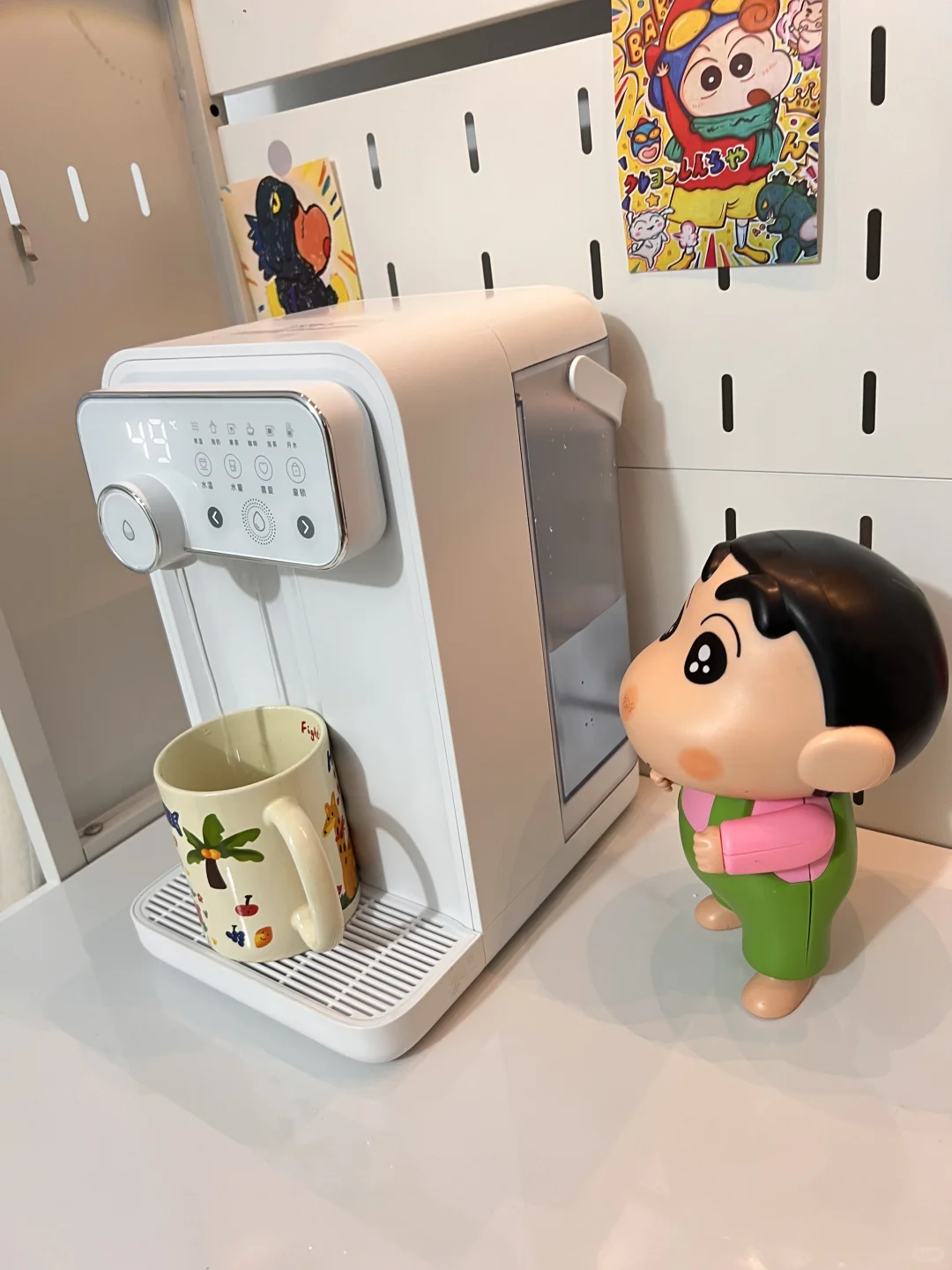 跟风买的即热饮水机真的不后悔....