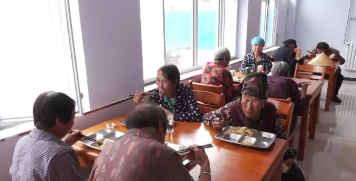 社区养老服务建设新成效