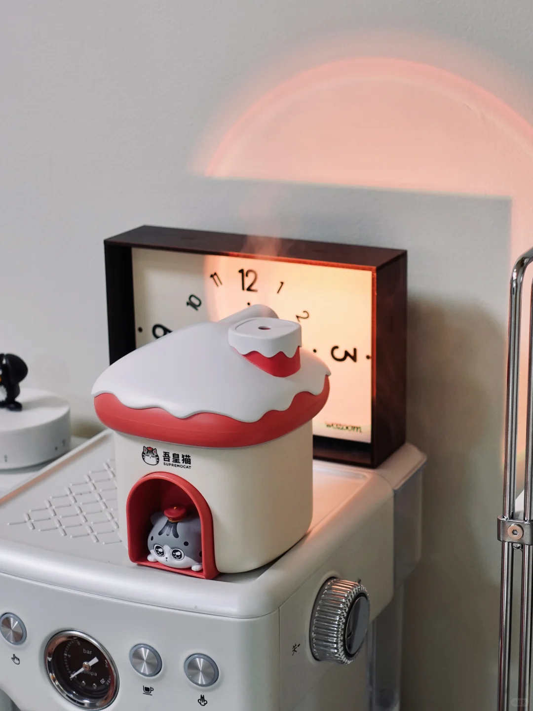 西湖53平｜月供5000普通人的家，很小但够了