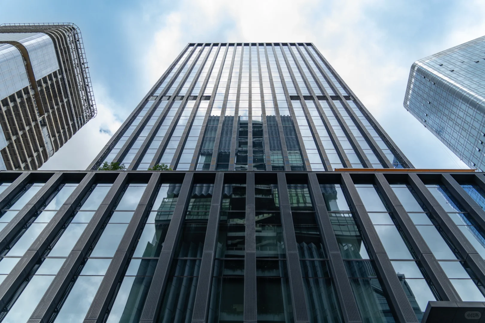 天珑移动大厦｜简洁有格调的设计