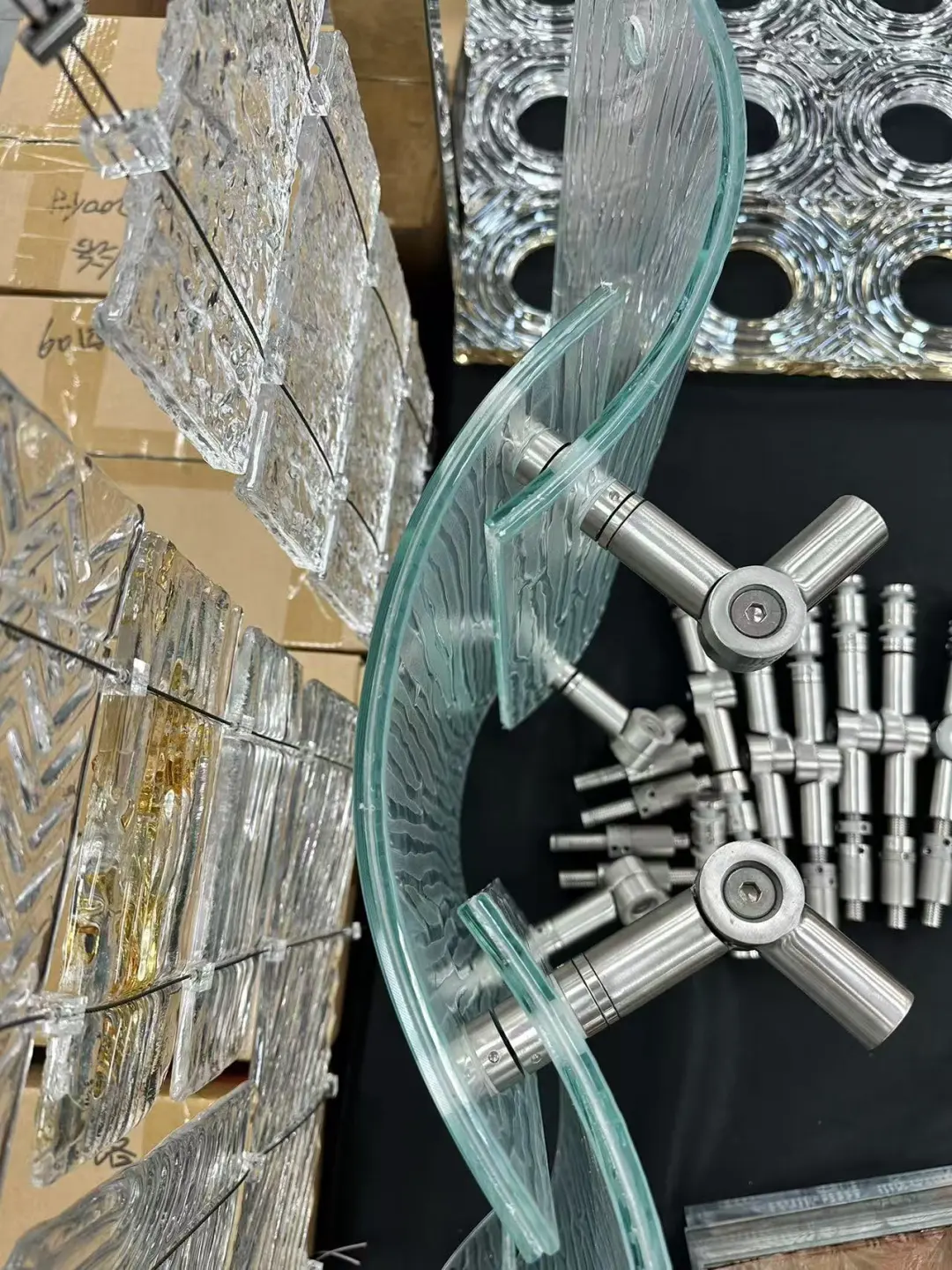 热熔热弯工艺定制