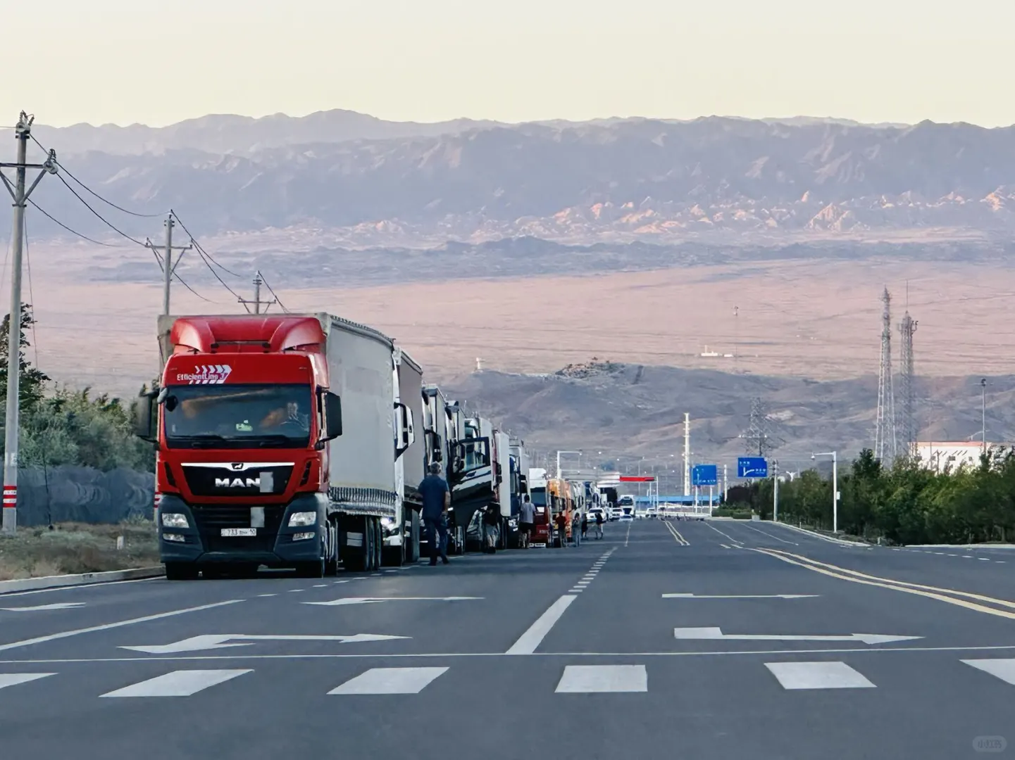注意啦 最新新疆口岸情况
