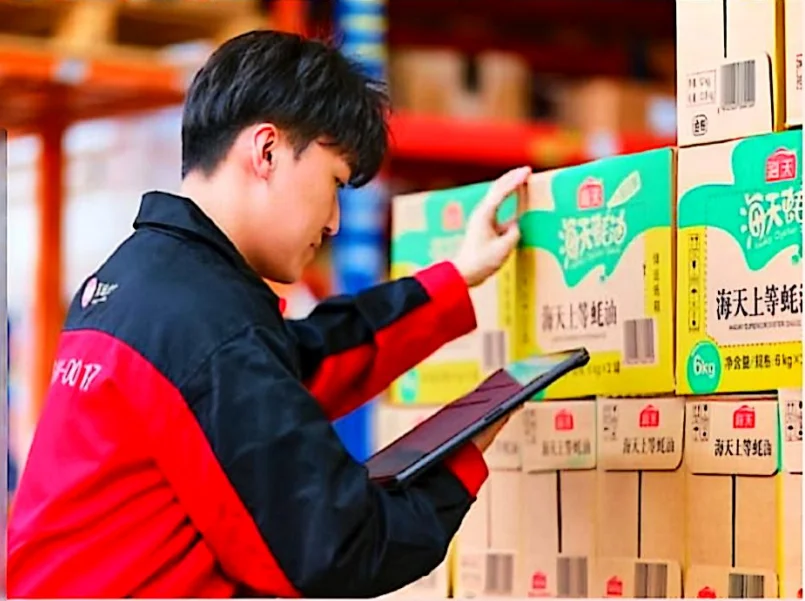 找到上海一家高性价调味料批发供货商！！