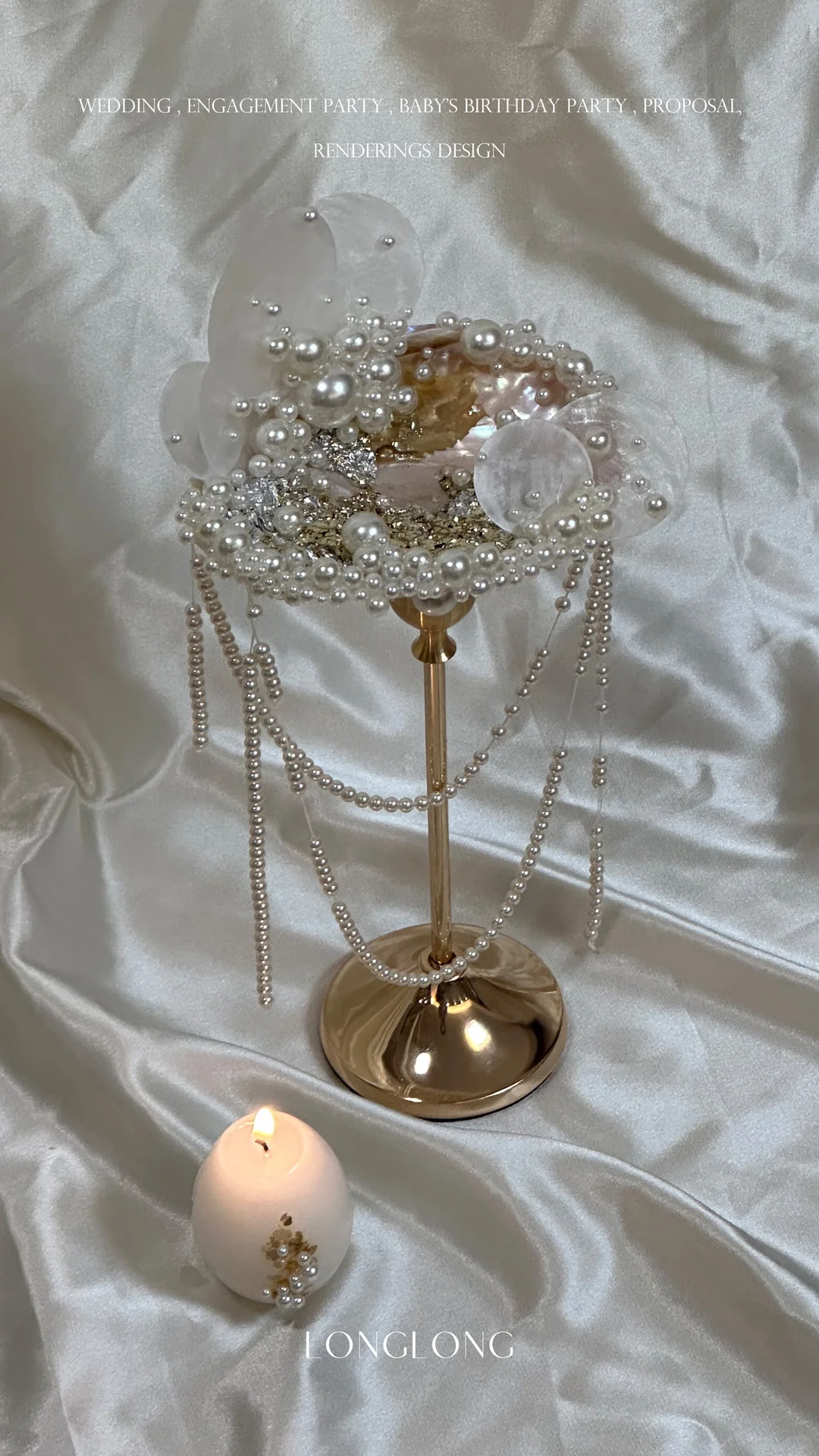 GoldenHour老钱风?｜鎏金烛台