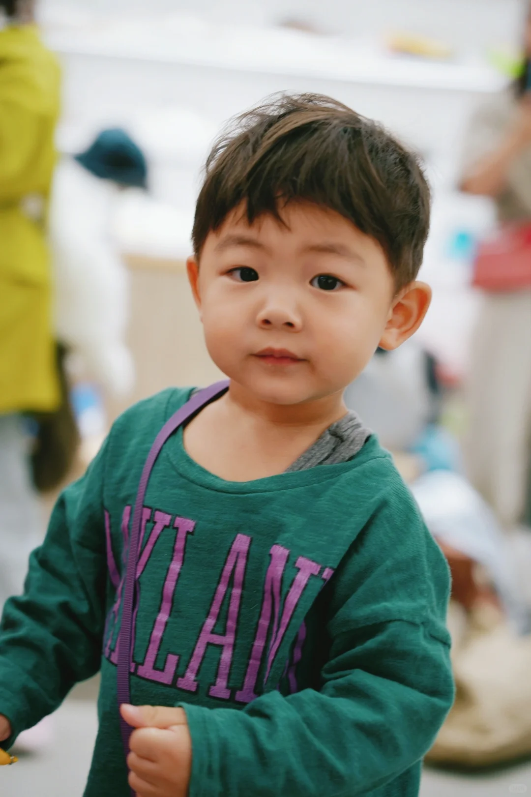 环保概念从宝宝入手♻️