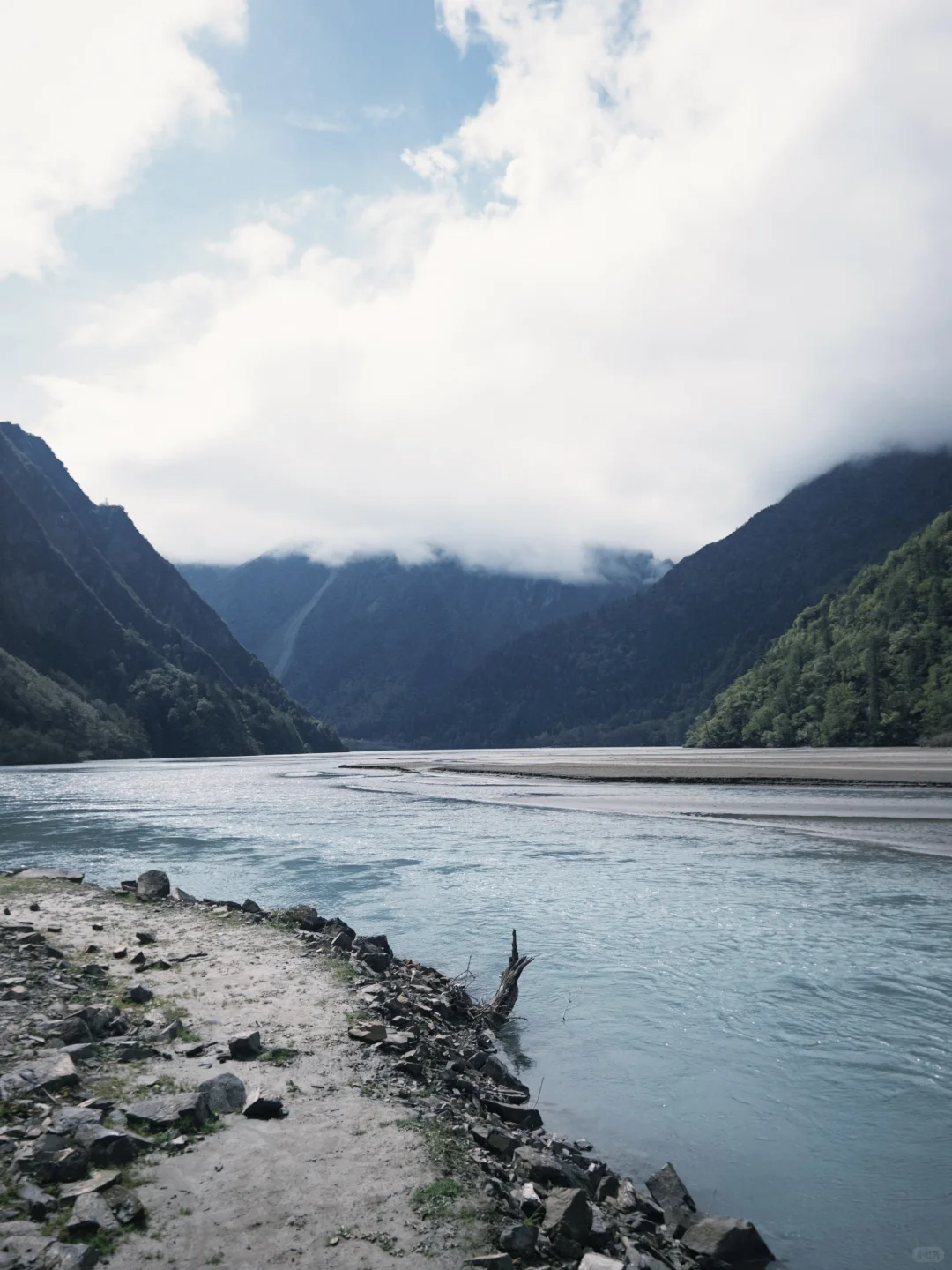 贡嘎大环线户外装备使用报告（实用物品篇）