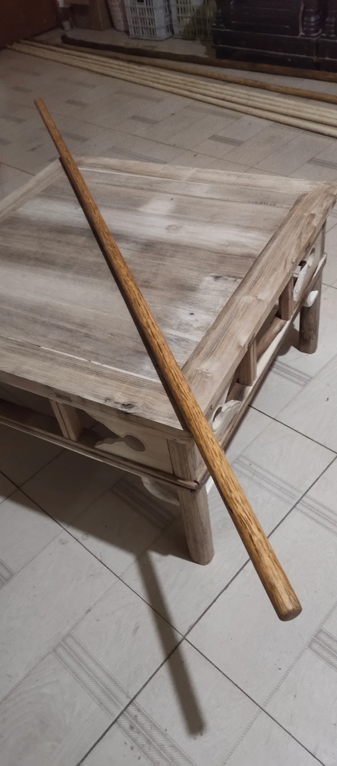 高科技新型武术棍