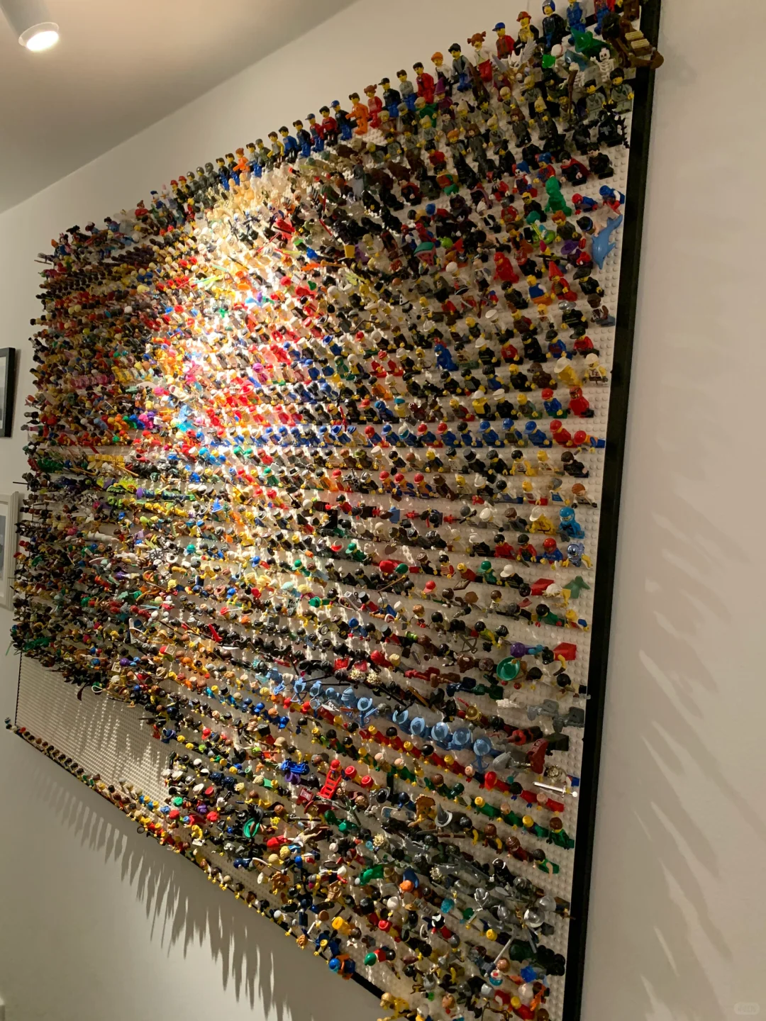 乐高 据说有钱也买不到……