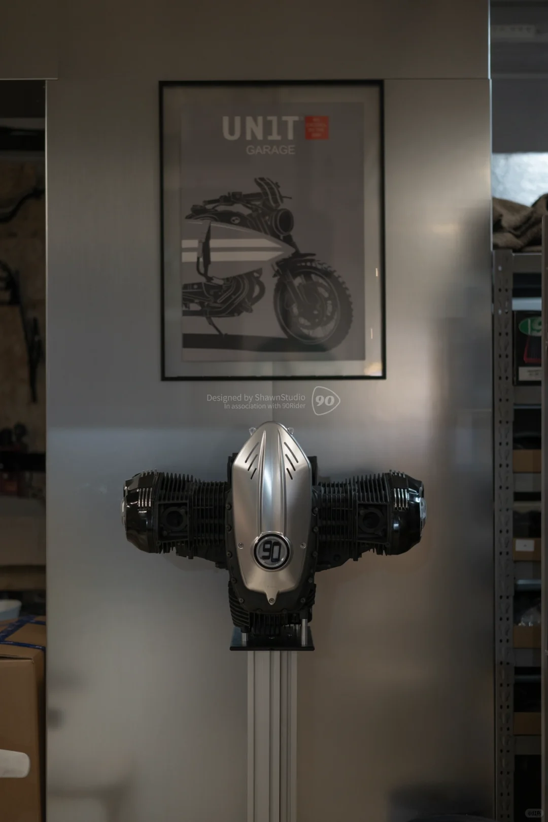 从小到大玩过最大的手办