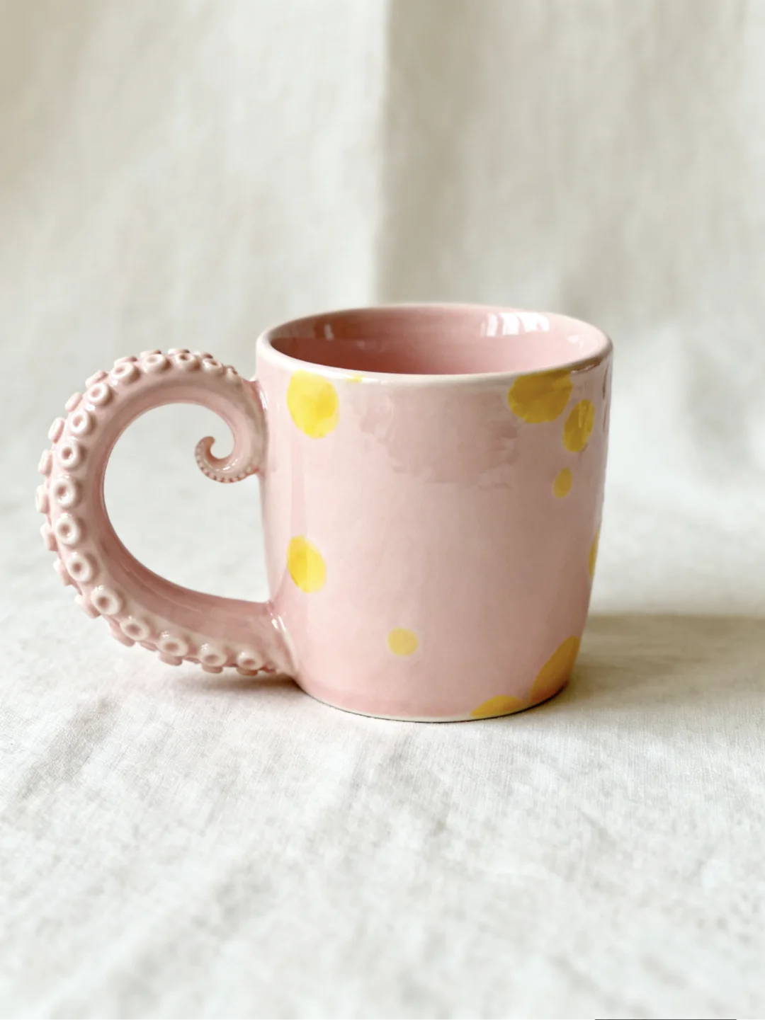 压力给到手工陶瓷博主，欢迎挑战～