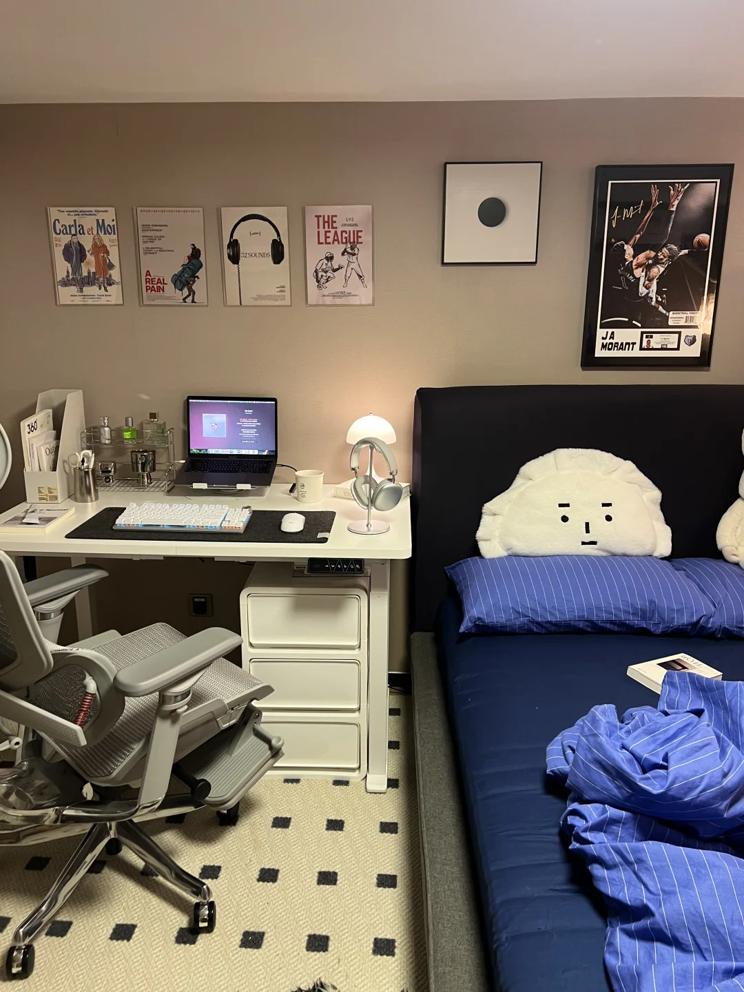 讲真！！房间丑都去试试这个方法...