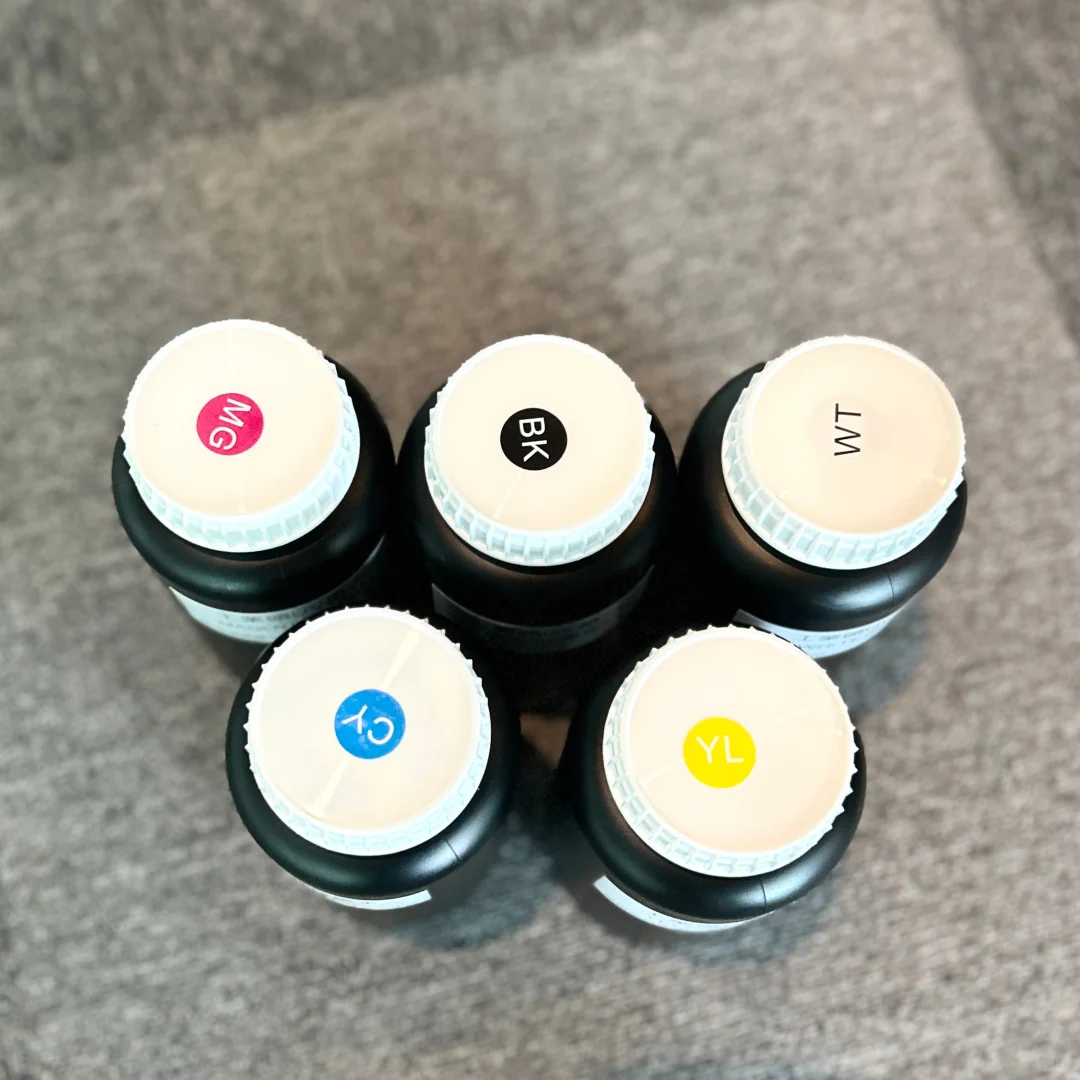 工业人的救星UV墨水? 你真的了解吗？