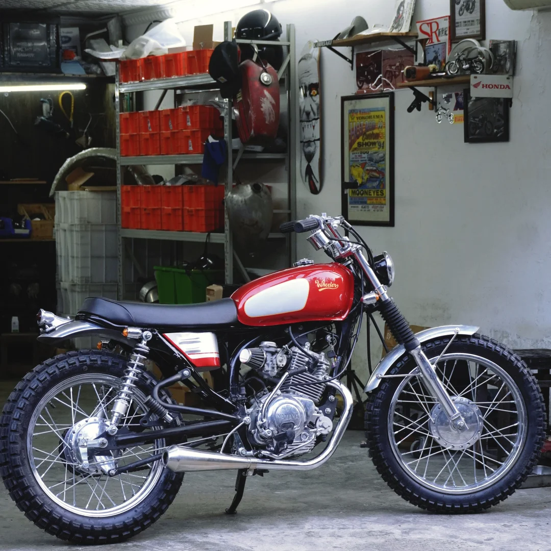 复古机车通用改装清单