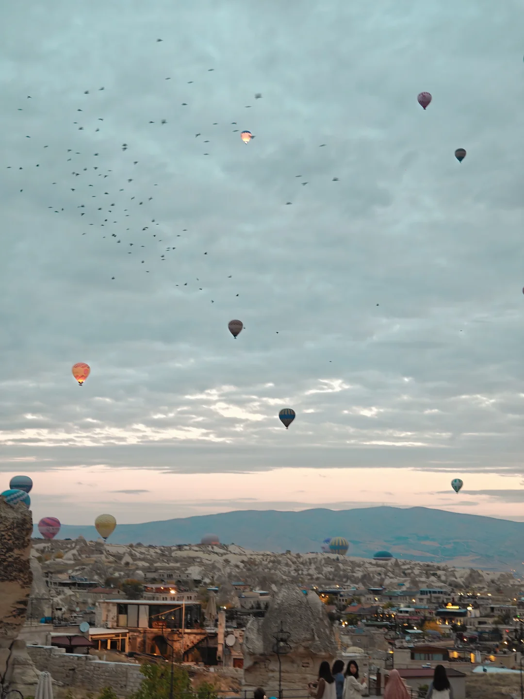 推荐一家土耳其格雷梅小镇的越野摩托