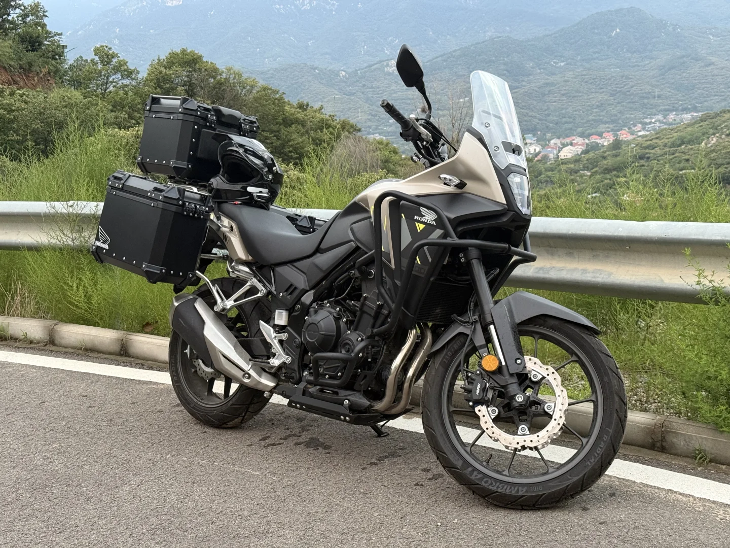 都说这里出车快 想出手NX400