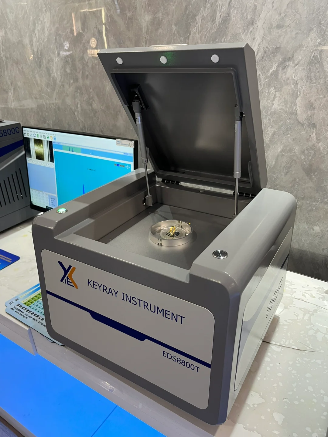 顶配光谱仪，误差只有0.01，精度极高