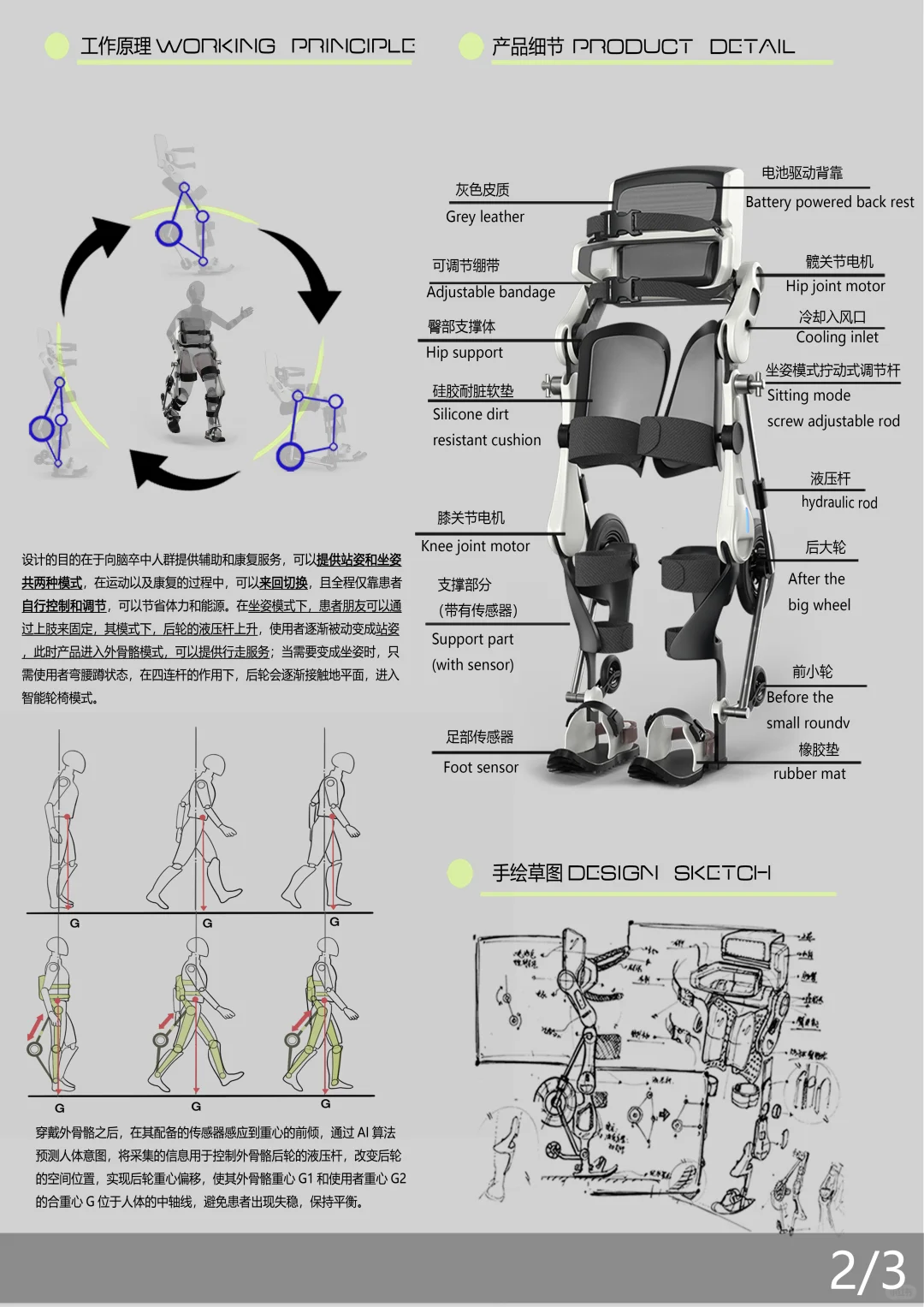作品展播|产品造型组