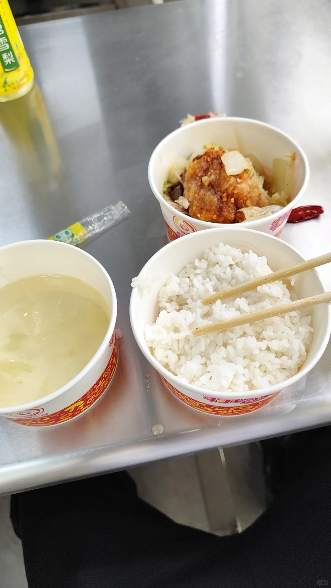 体验物流整箱包装很累