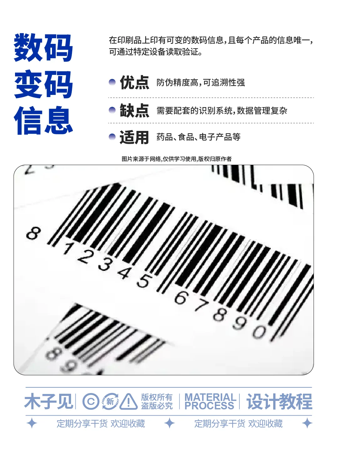 防伪工艺大盘点（一）