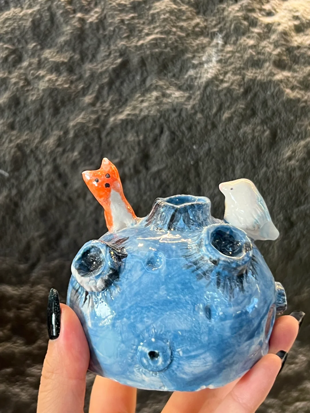 ?手捏陶艺 | 与小姐妹的艺术初体验✨