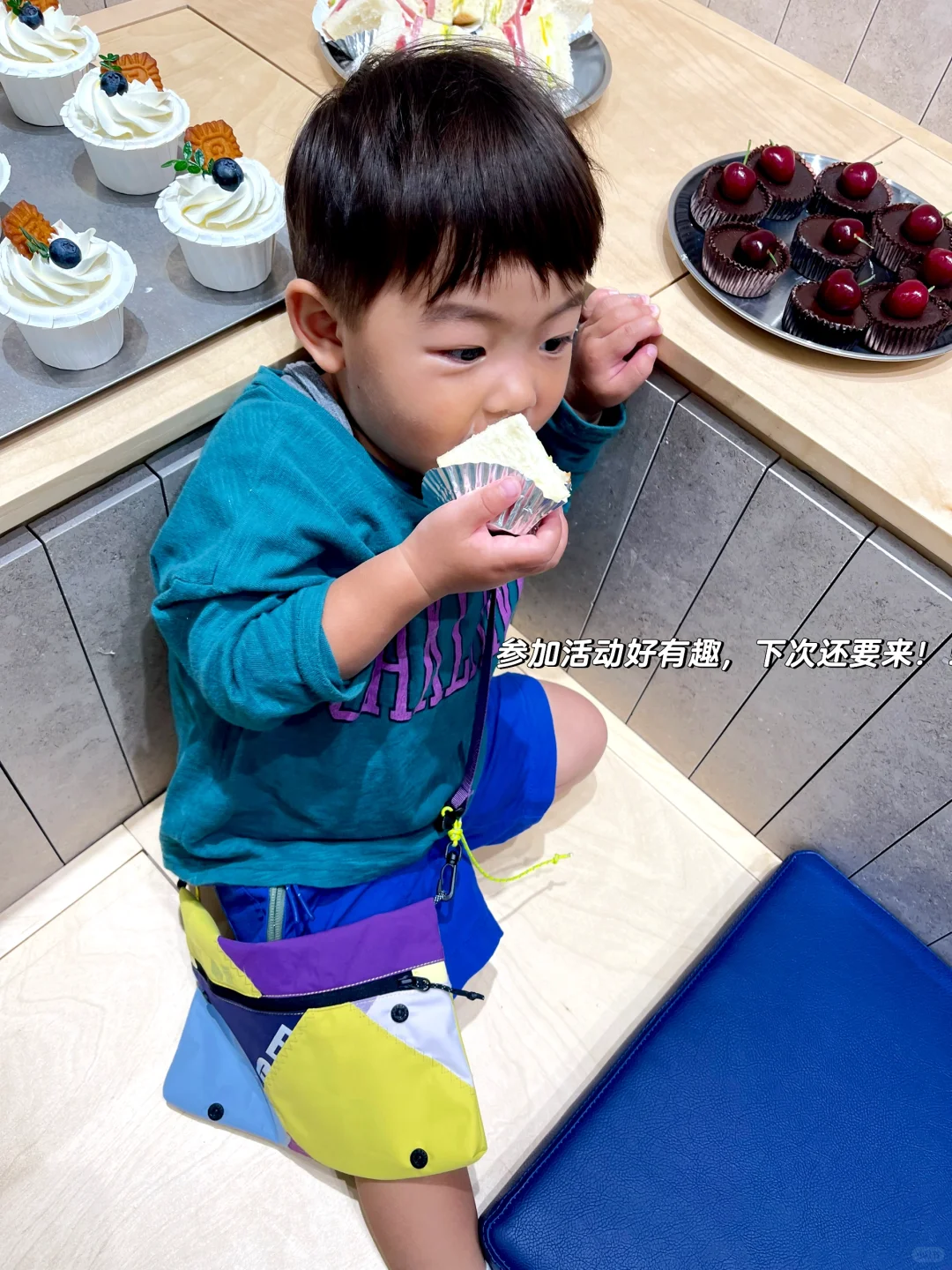 环保概念从宝宝入手♻️