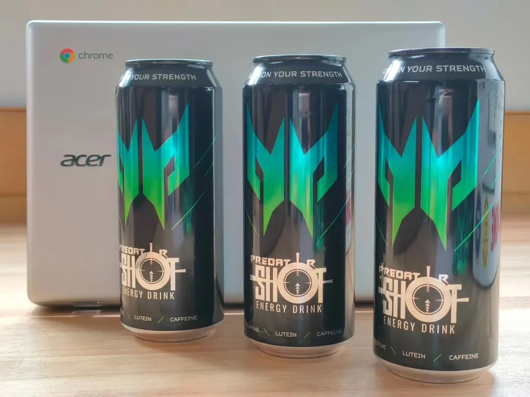 能量饮料—更多消费场景带来新增量市场（下