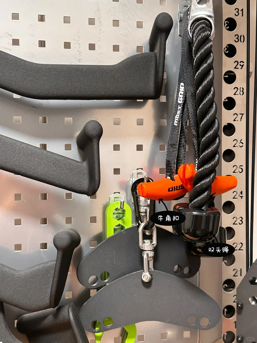 十万人催更的5平米家庭健身房器材清单来袭!