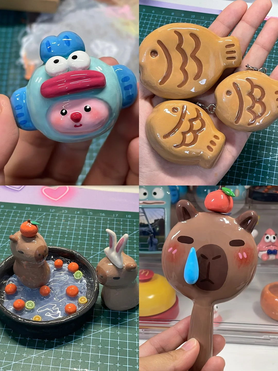 2023石塑粘土总结✅